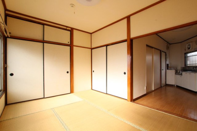 【和室】 | MITAMAコーポ