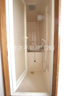 【浴室】 | MITAMAコーポ