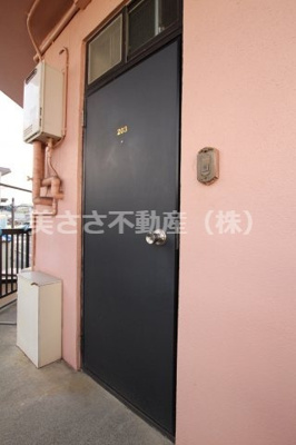 【玄関】 | MITAMAコーポ