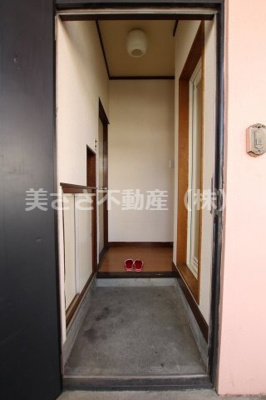 【玄関】 | MITAMAコーポ