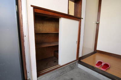 【収納】 | MITAMAコーポ | 下駄箱