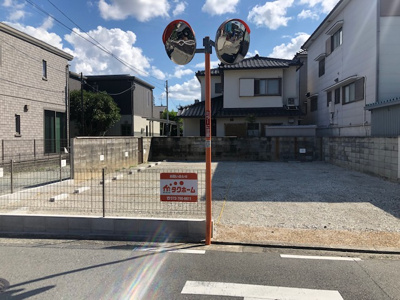 【外観】 | 井口堂田邊駐車場