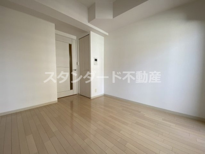 【居間・リビング】 | プレサンス天神橋ディオレ