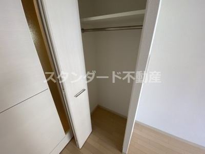 【収納】 | プレサンス天神橋ディオレ