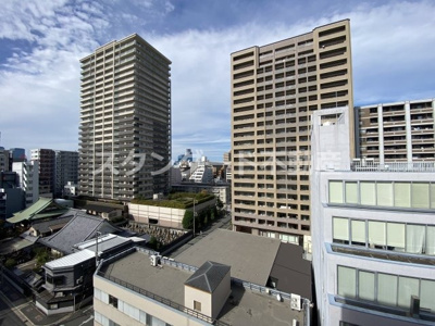 【展望】 | プレサンス天神橋ディオレ