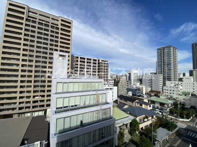 【展望】 | プレサンス天神橋ディオレ