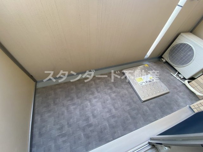 【バルコニー】 | プレサンス天神橋ディオレ