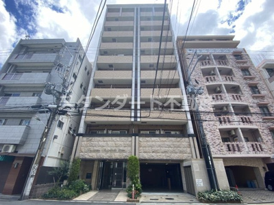 【外観】 | プレサンス天神橋ディオレ