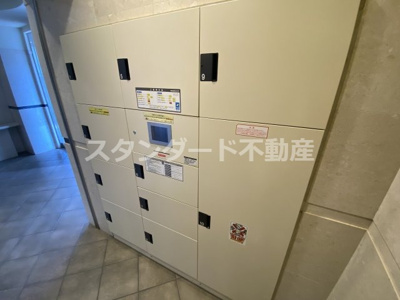 【その他共用部分】 | プレサンス天神橋ディオレ