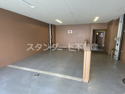 【駐車場】 | プレサンス天神橋ディオレ