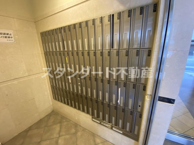 【その他共用部分】 | プレサンス天神橋ディオレ