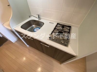 【キッチン】 | プレサンス天神橋ディオレ