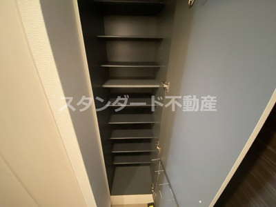 【収納】 | プレサンス天神橋ディオレ