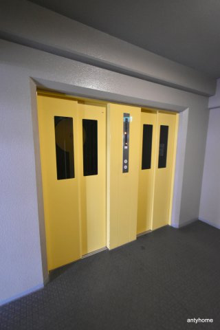 ファミールハイツ北大阪1号棟　仲介手数料無料のその他共用部分