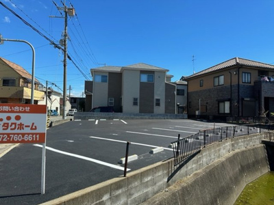 【外観】 | 大野２丁目山田駐車場