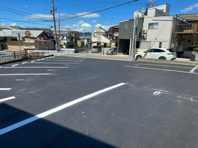 【外観】 | 大野２丁目山田駐車場