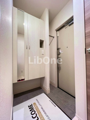 【玄関】 | フラーリッシュ