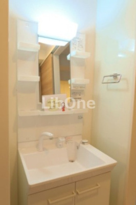 【洗面所】 | フラーリッシュ