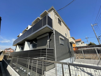 【外観】 | サンシャイン【SHM】 | 積水ハウス施工の築浅シャーメゾン！