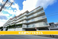 ◆シーアイマンション豊中上野◆2020年8月改装済み♪◆眺望良好◆の画像