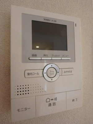【セキュリティ】 | メゾンクレール堂本