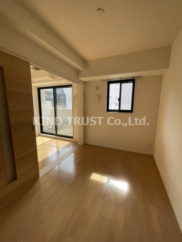 シャンテ与力町の居間・リビング|こちらの居間で趣味の時間をお楽しみください