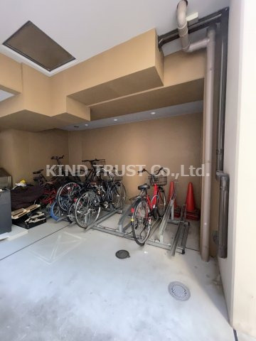 シャンテ与力町のその他共用部分