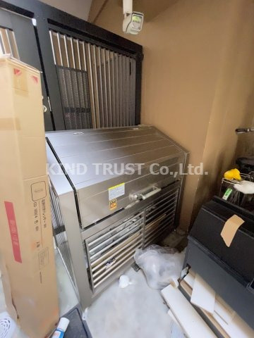 シャンテ与力町のその他共用部分