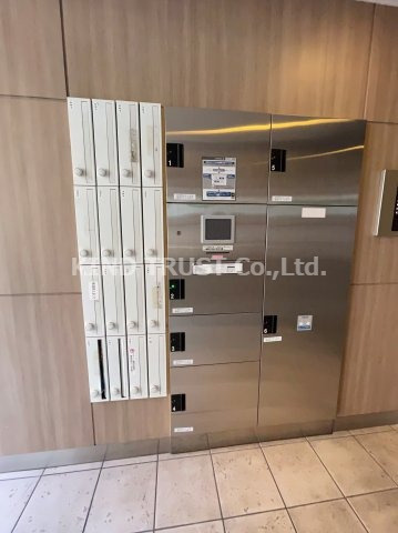 シャンテ与力町のその他共用部分