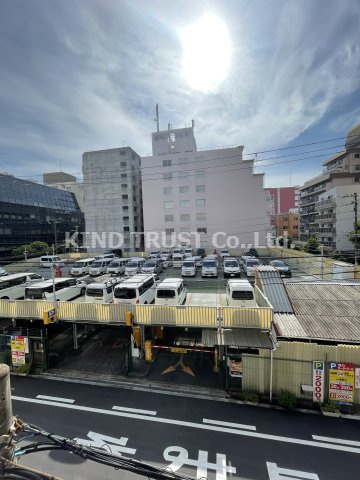 シャンテ与力町の展望