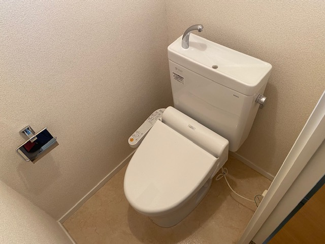 【トイレ】 | 第一上馬マンション