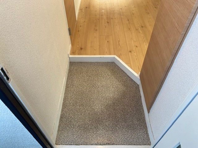 【玄関】 | 第一上馬マンション