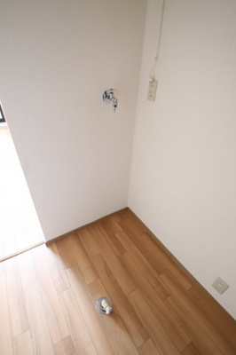 【設備】 | カマールM | 室内洗濯機置場