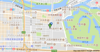 【地図】 | クレアート大手前グランアクシア