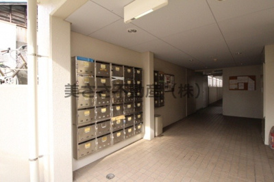 【ロビー】 | メゾン・ド・ノア大横町