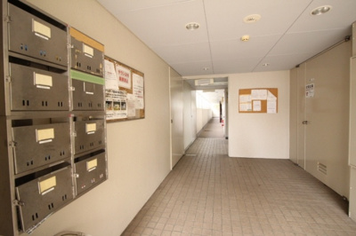 【その他共用部分】 | メゾン・ド・ノア大横町