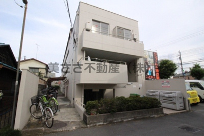 【外観】 | メゾン・ド・ノア大横町 | メゾン・ド・ノア大横町　外観