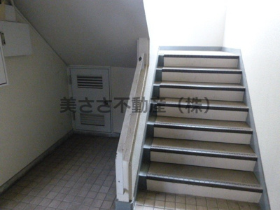 【その他共用部分】 | メゾン・ド・ノア大横町