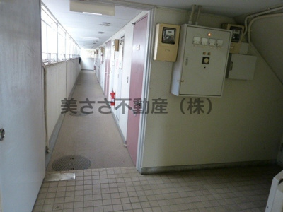 【その他共用部分】 | メゾン・ド・ノア大横町