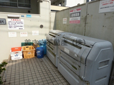 【その他共用部分】 | メゾン・ド・ノア大横町