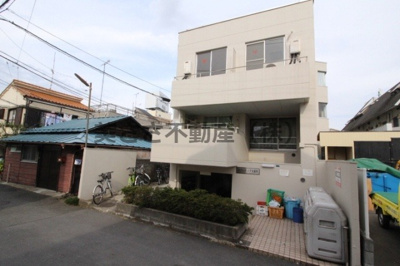 【外観】 | メゾン・ド・ノア大横町