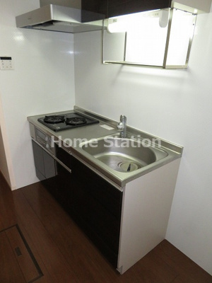 【キッチン】 | ラ・ローラン