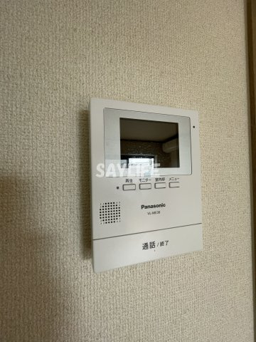 ガリューコート菱屋西のセキュリティ