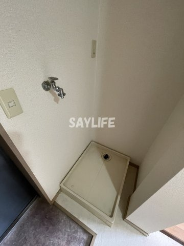 ガリューコート菱屋西のトイレ