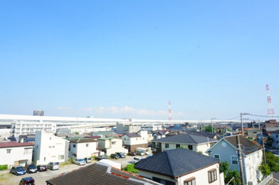 【展望】 | ルーデンスみさと