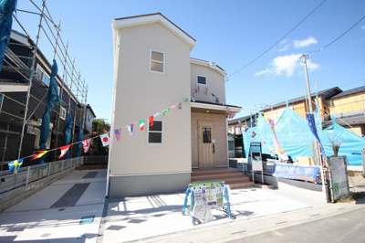 【外観】 | 彦成2丁目1棟