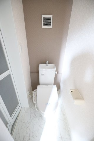 ユナイト田浦 サンホセのトイレ
