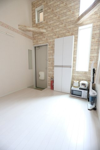 ユナイト田浦 サンホセの内装