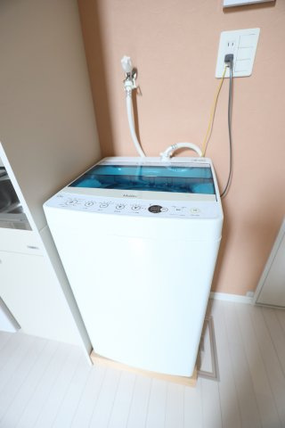 ユナイト田浦 サンホセの設備