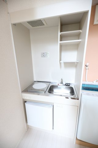 ユナイト田浦 サンホセのキッチン